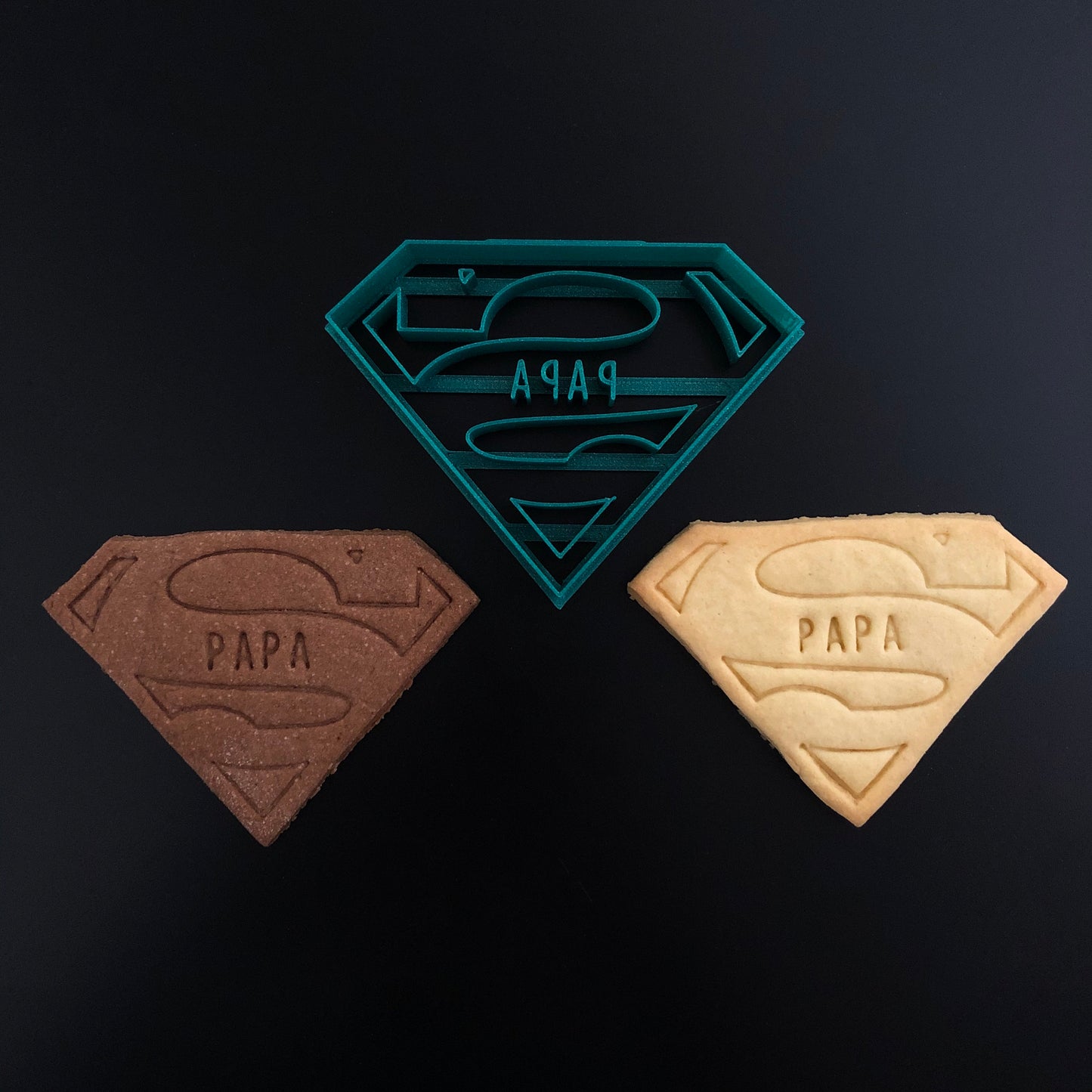 Super Papa - emporte-pièce
