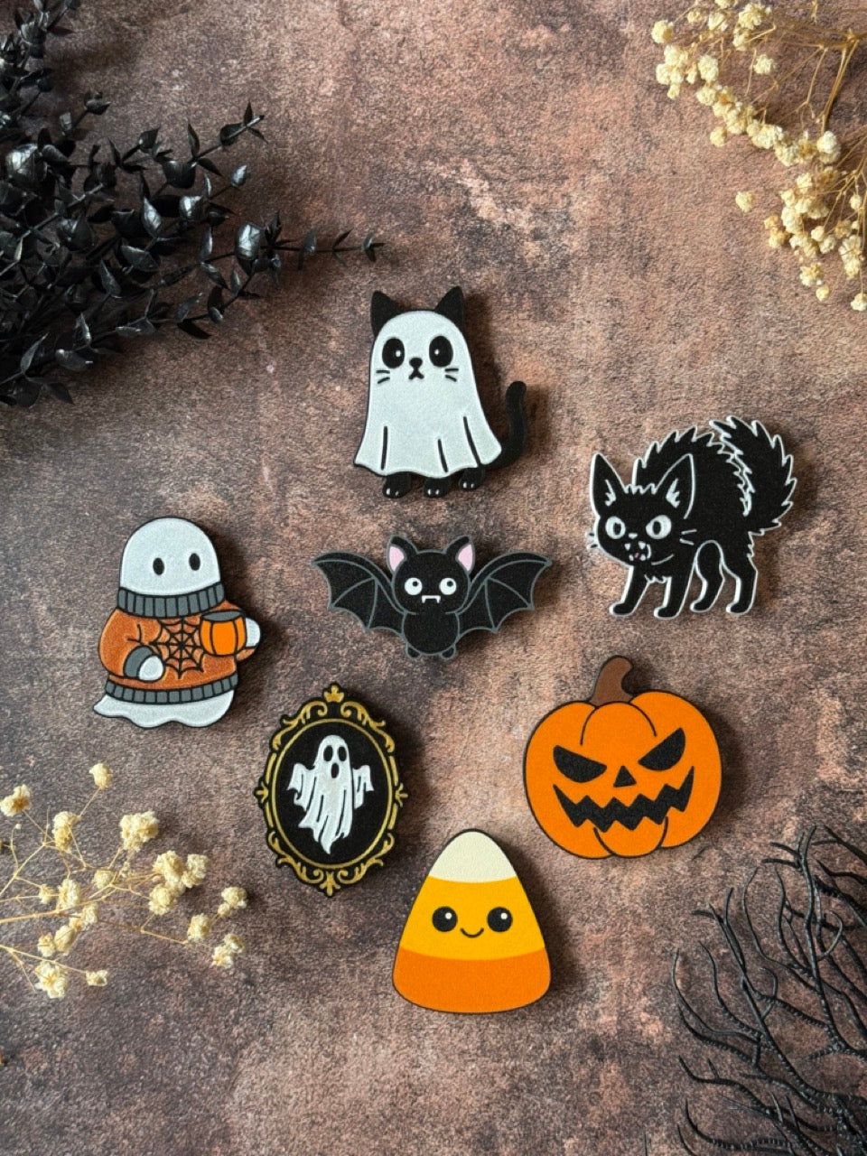 Magnets - Halloween 👻