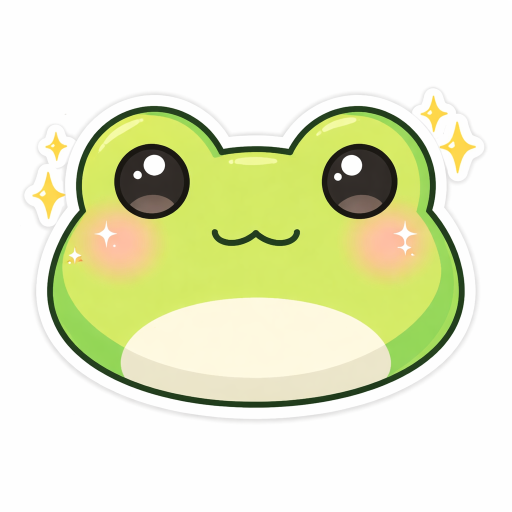 🐸 Broches & Pins - Kawaii