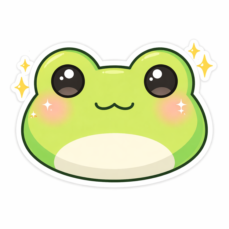 🐸 Broches & Pins - Kawaii
