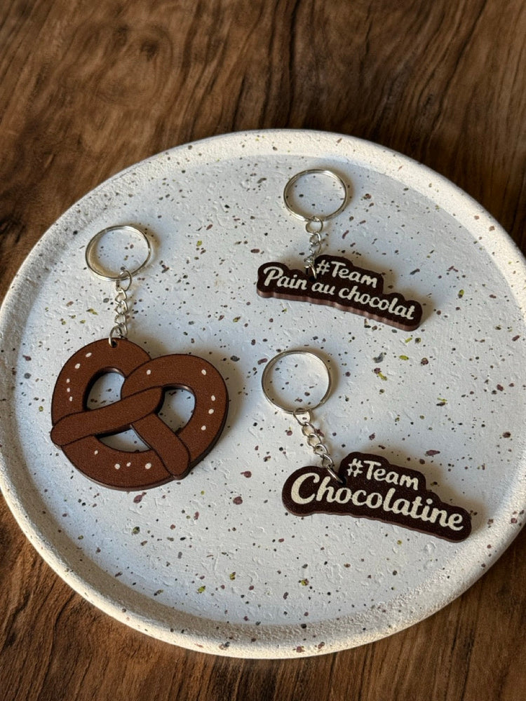 Porte-clés - Food 🍪