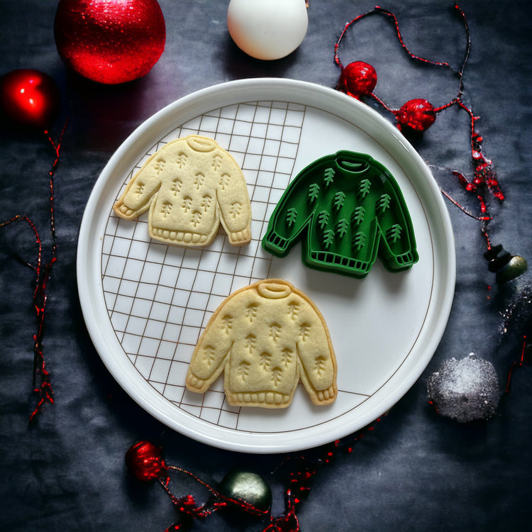 Sablés de Noël gourmands à réaliser en famille