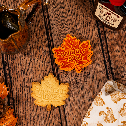 Emporte-pièce Feuille d’érable Autumn Lover | Automne