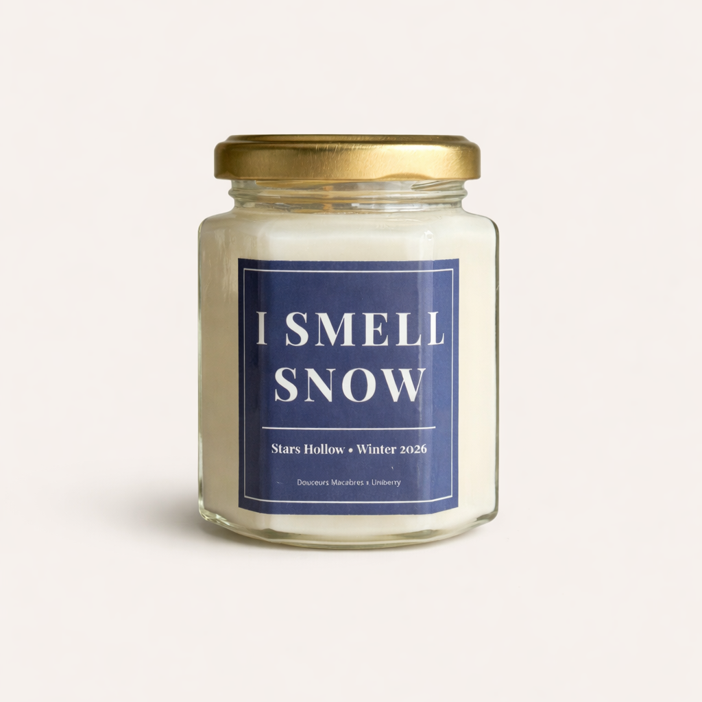 Bougie Gilmore Girls - I Smell Snow