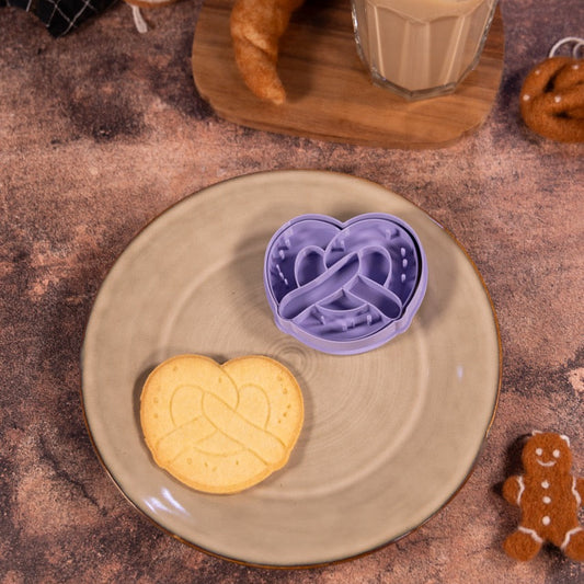 Emporte-pièce - Bretzel