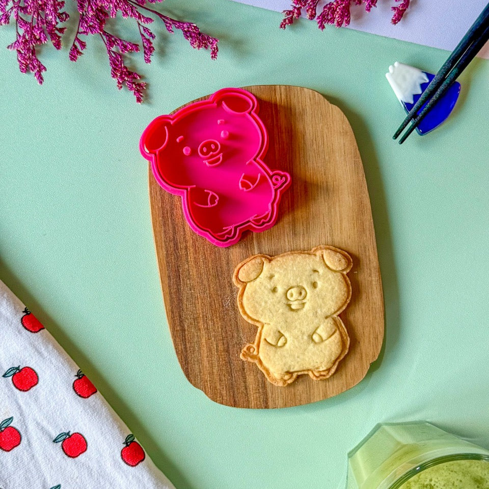 Emporte-pièce Cochon