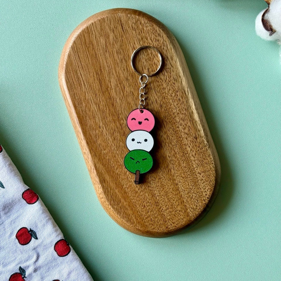 Porte-clés Dango