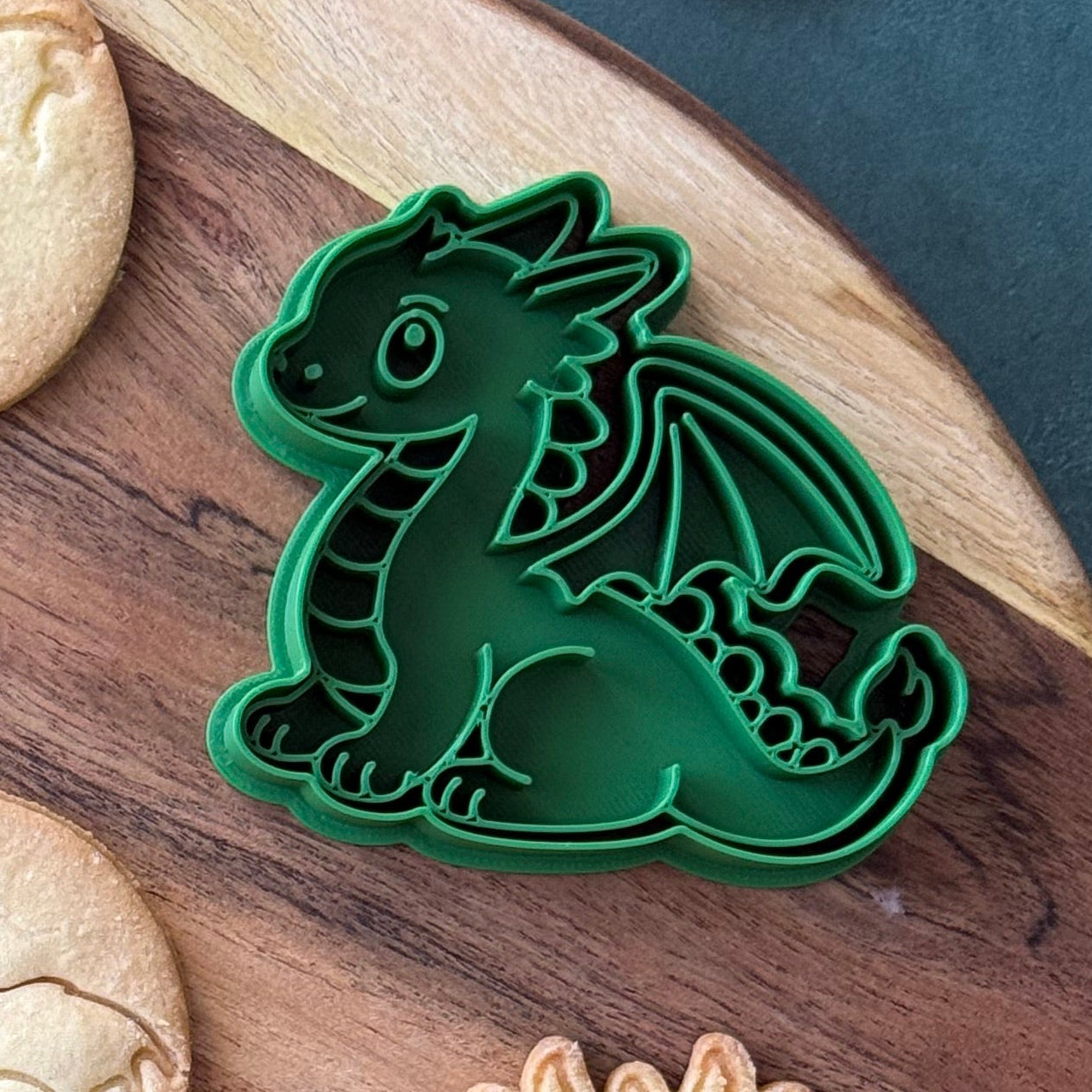 Dragons (au choix) - emporte-pièce