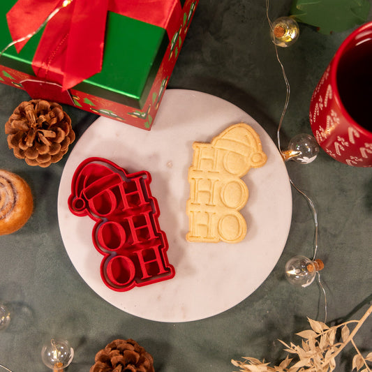 Ho Ho Ho - emporte-pièce