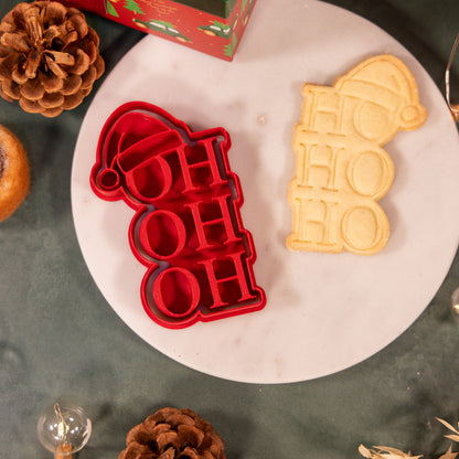 Ho Ho Ho - emporte-pièce