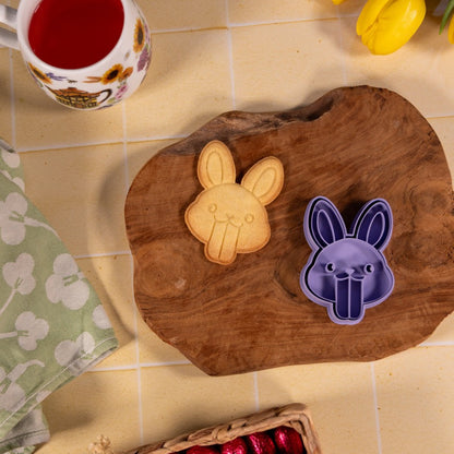 Lapin Grandes Dents - emporte-pièce