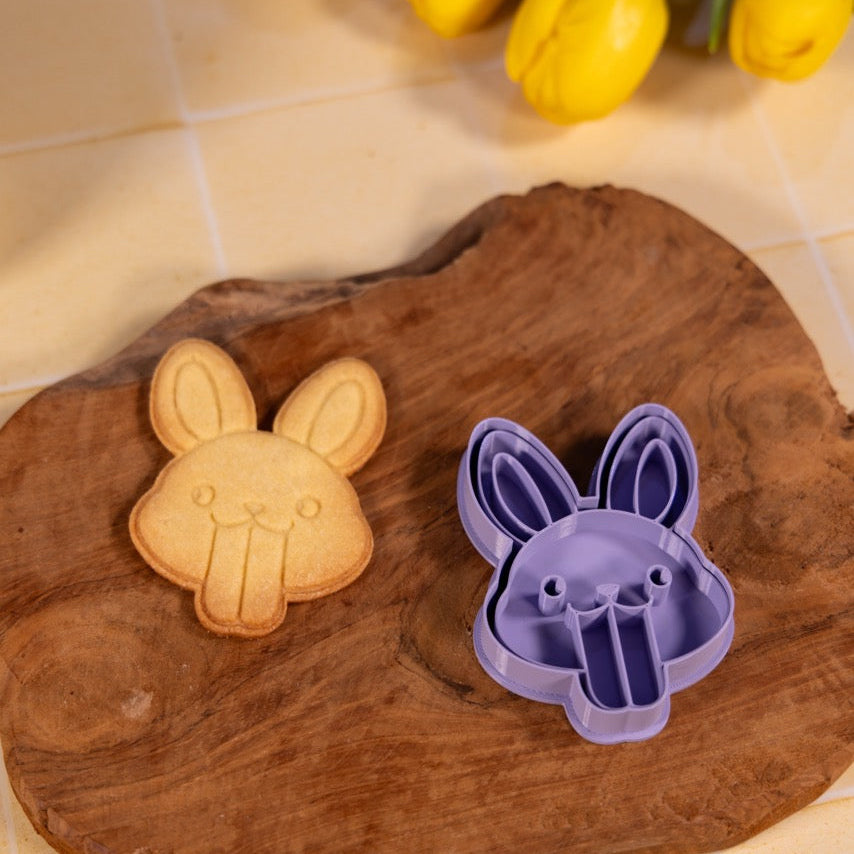 Lapin Grandes Dents - emporte-pièce