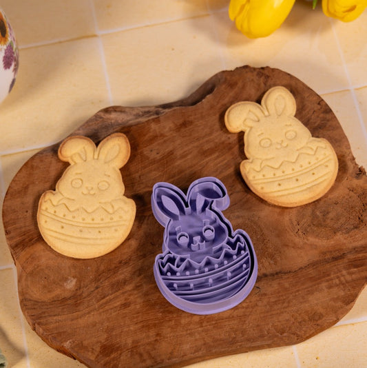 Lapin Coquille - emporte-pièce