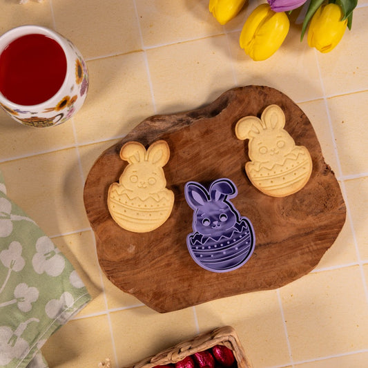 Lapin Coquille - emporte-pièce