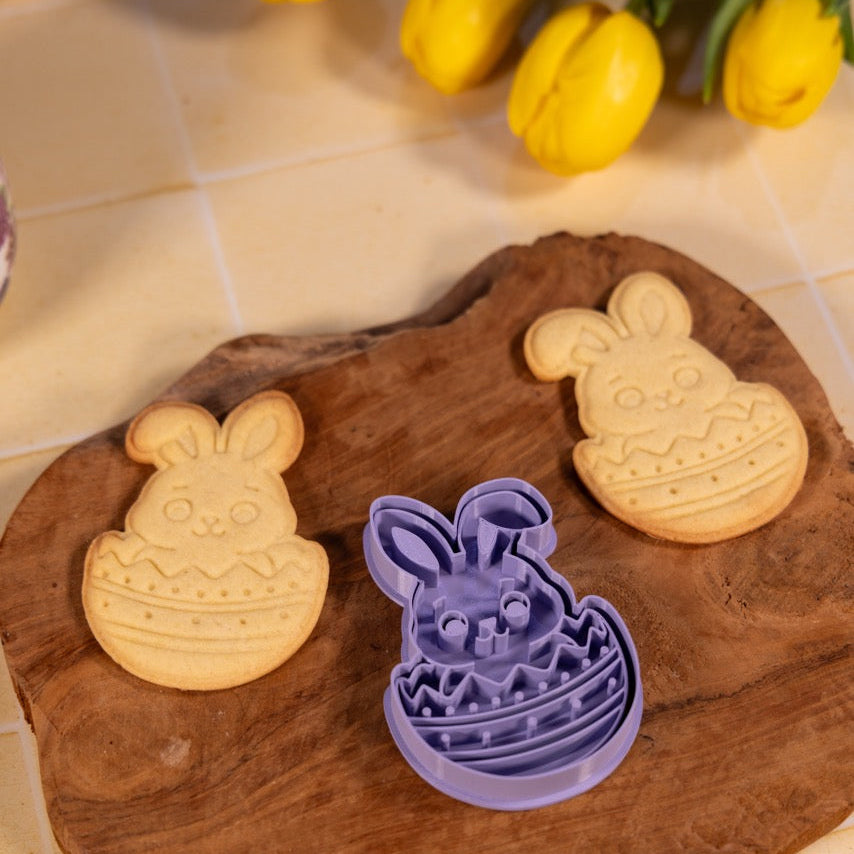 Lapin Coquille - emporte-pièce