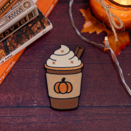 {Précommande} Magnet Pumpkin Spice Latte