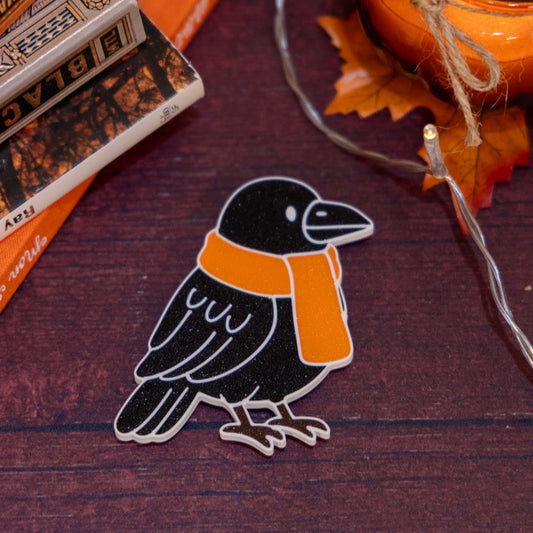 {Précommande} Magnet Corbeau