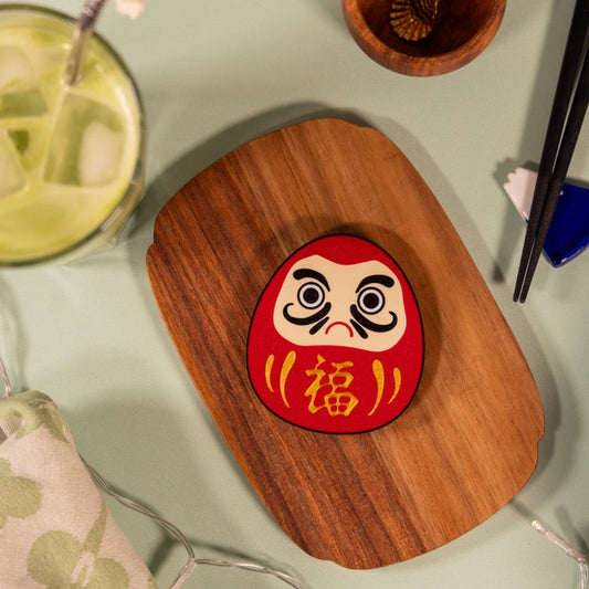 Daruma - Magnet