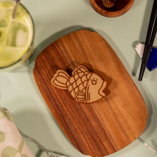 Poisson Taiyaki - Magnet