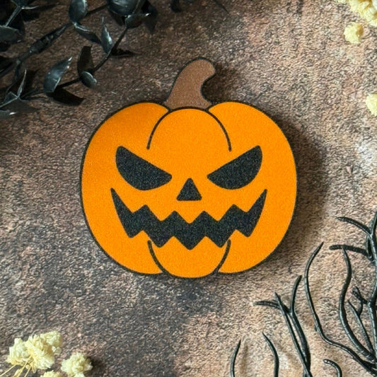 Magnet Citrouille Halloween