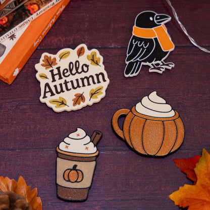 {Précommande} Magnet Hello Autumn