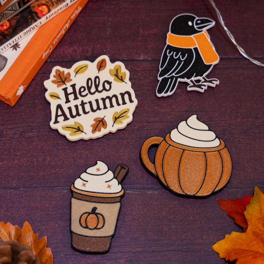 {Précommande} Magnet Hello Autumn