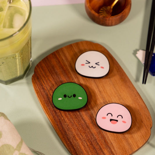 Mochi - Magnet