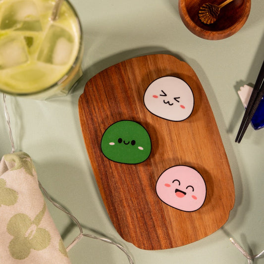 Mochi - Magnet