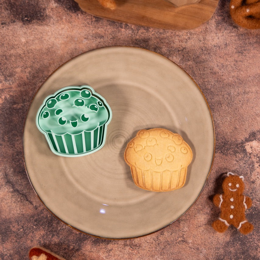 Emporte-pièce – Muffin Myrtilles