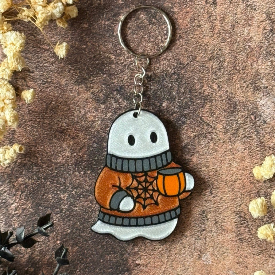 Porte-clé Fantôme Pull