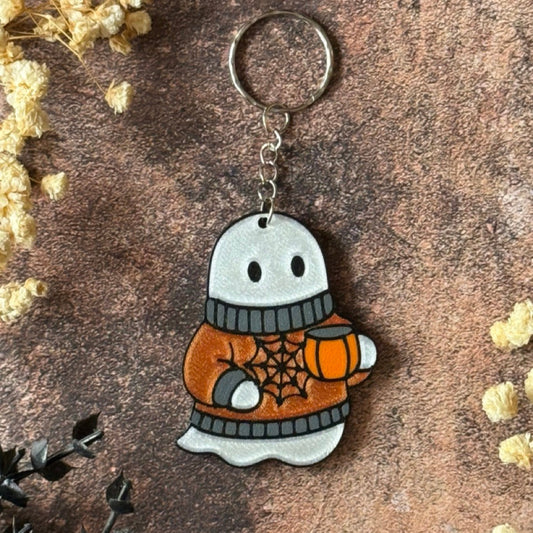 Porte-clé Fantôme Pull