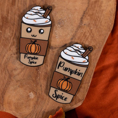 Pumpkin Spice Latte - Magnet