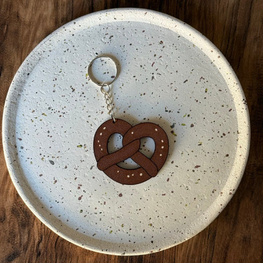 Porte-clé – Bretzel