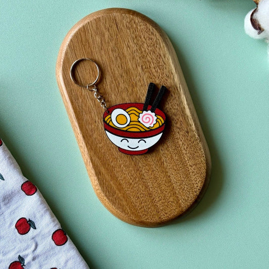 Porte-clés Ramen