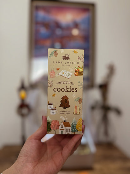 Box “I Smell Snow” – Édition Hiver