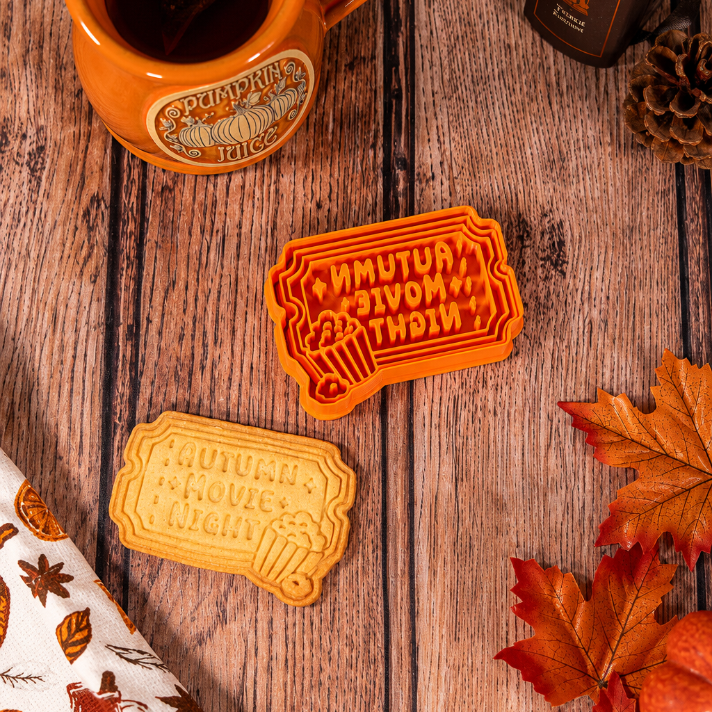 Emporte-pièce Cinéma d’Automne | Autumn Movie Night