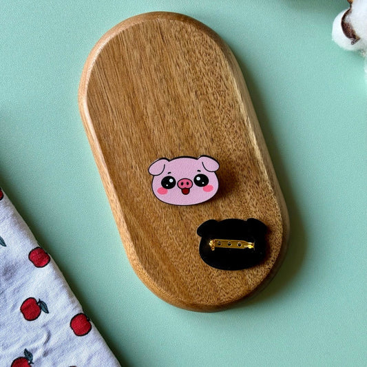 Broche Cochon