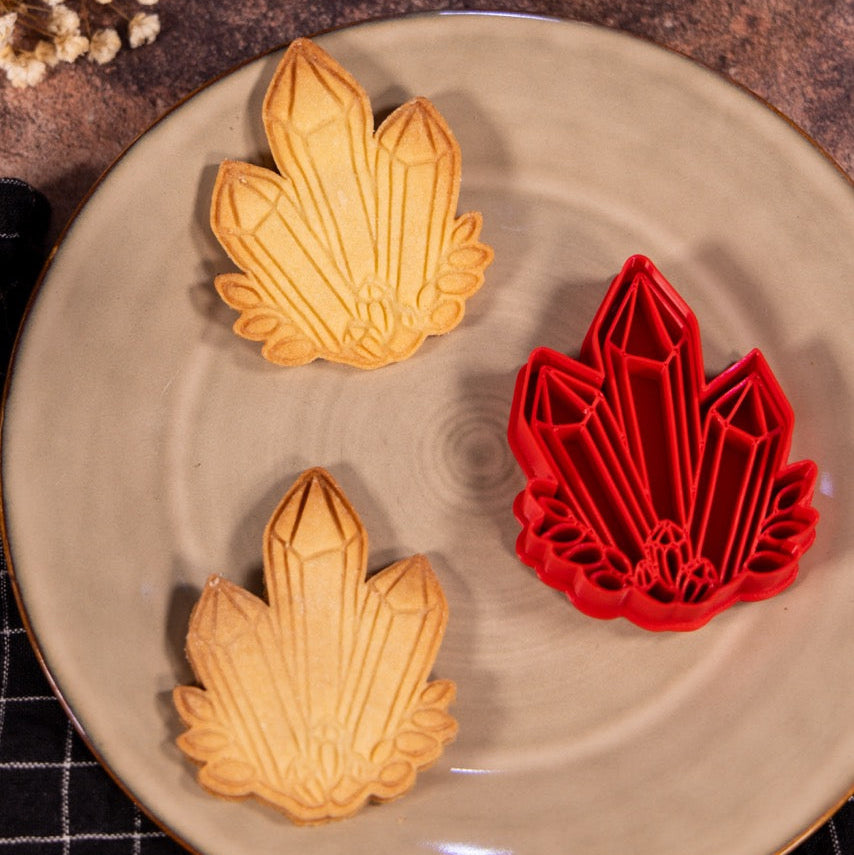 Emporte-pièce – Cristaux