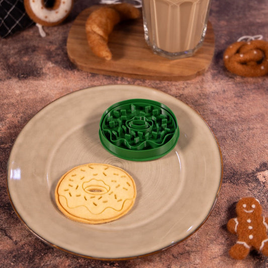 Emporte-pièce – Donut