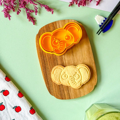 Emporte-pièce Éléphant