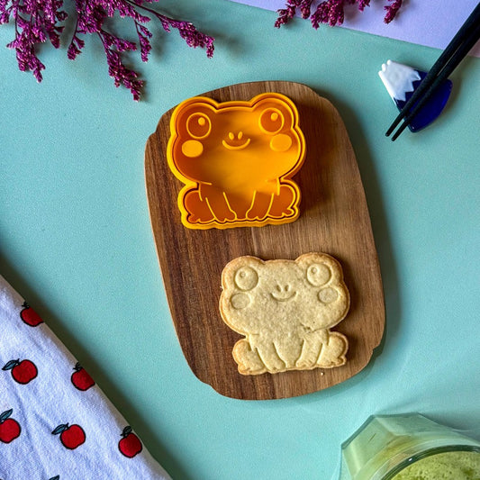 Emporte-pièce Grenouille