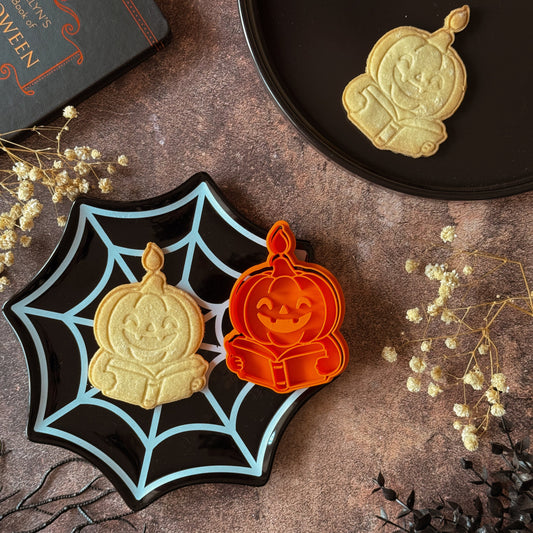 Jack-O'-Lantern - emporte-pièce