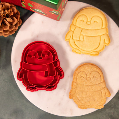 Pingouin - emporte-pièce