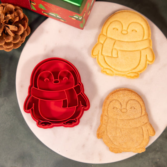 Pingouin - emporte-pièce