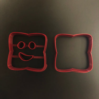 Child Snack Cookie Cutters