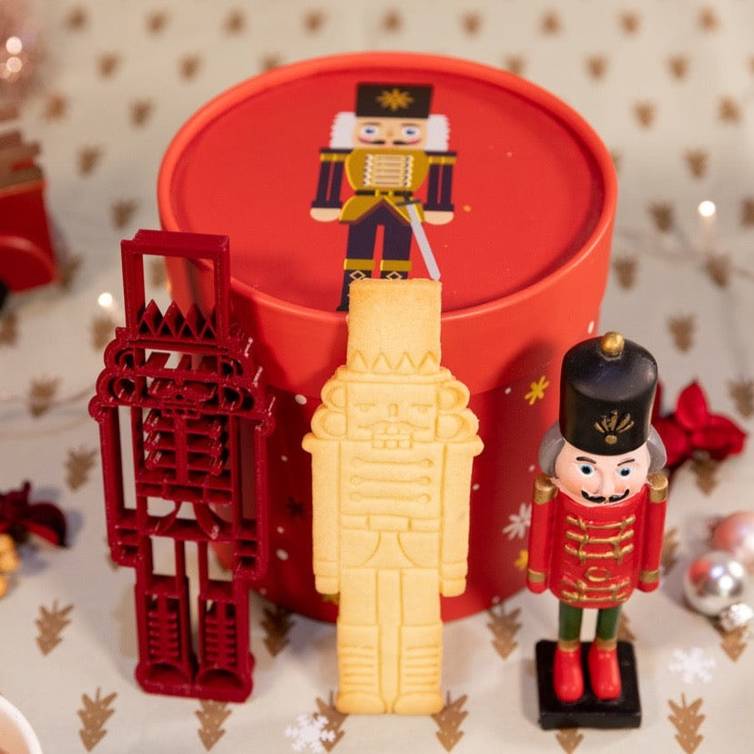 emporte piece nutcracker casse noisette noel